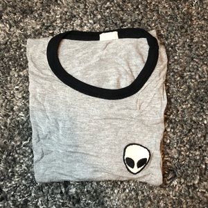 Brandy Melville crop top